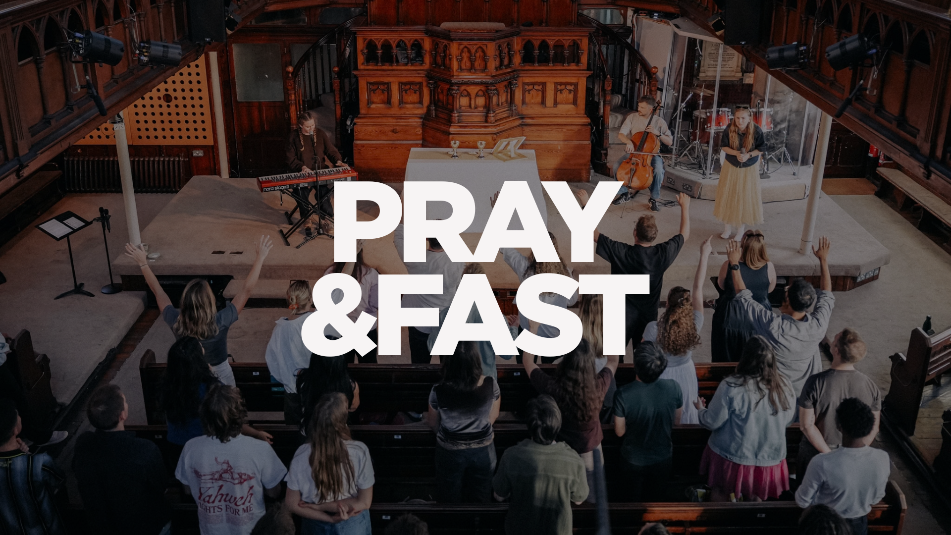 Pray&Fast