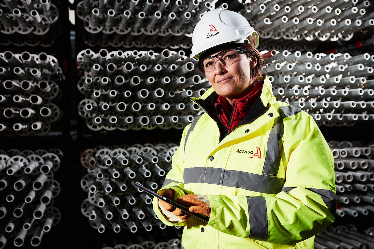Industrial Portrait