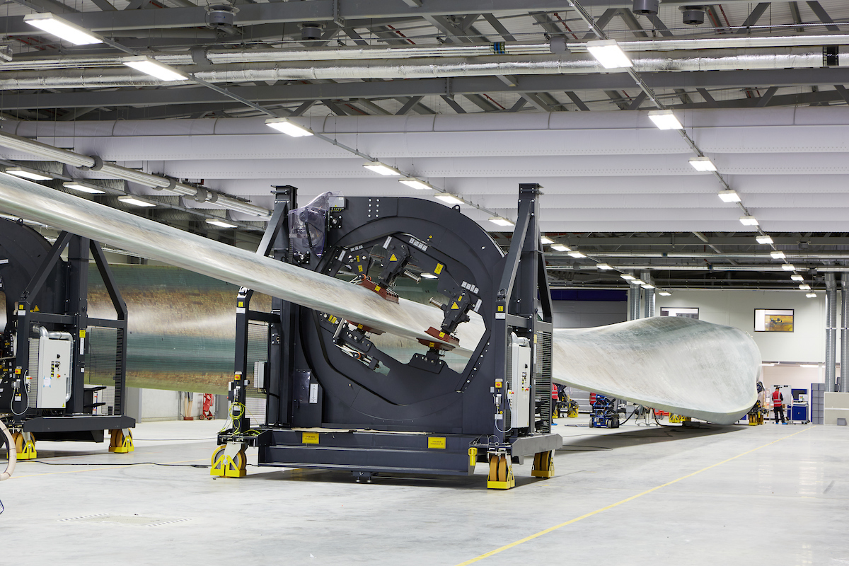 Volker Fitzpatrick - Hull Blade Factory
