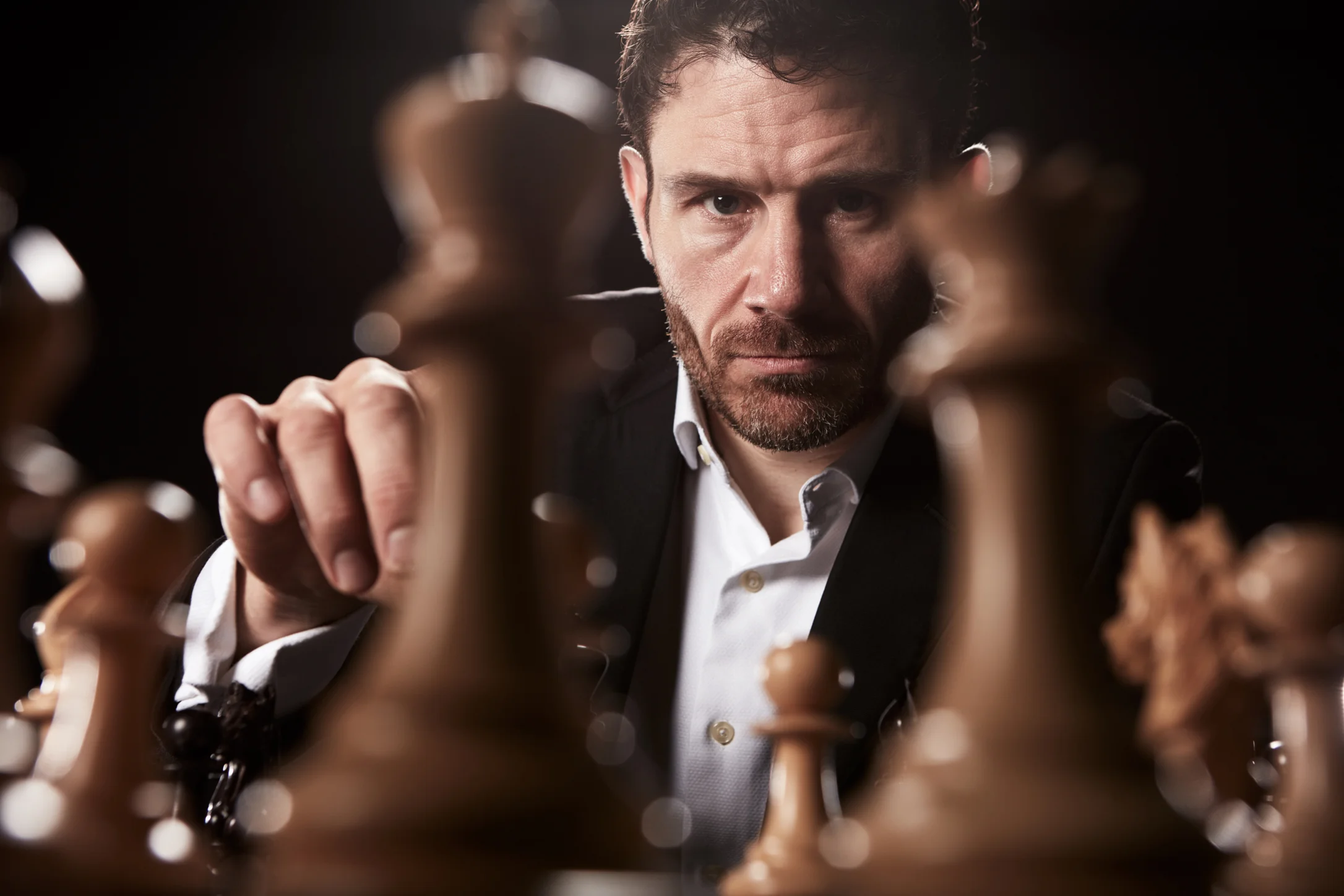Jonathan De Montfort - Author and Publisher