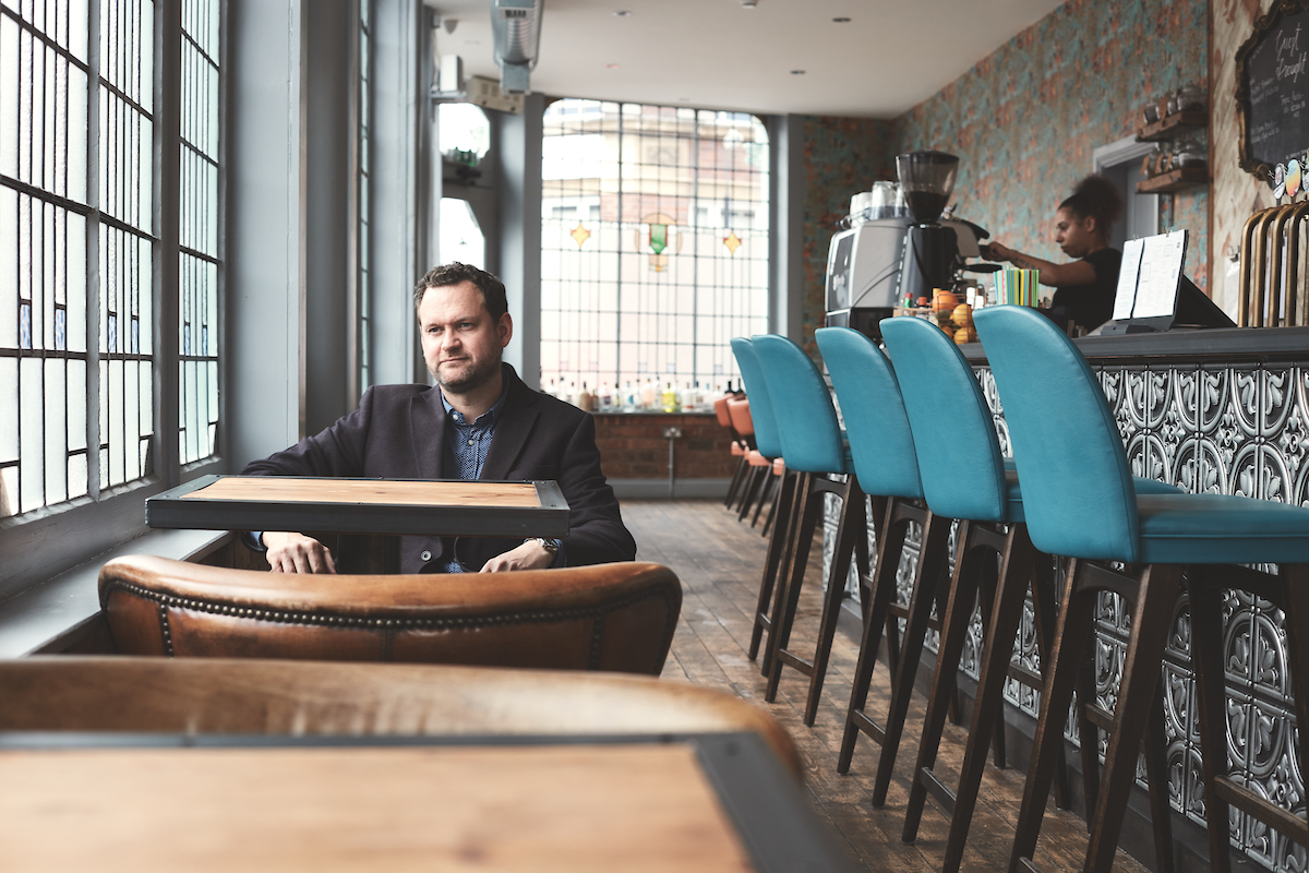 Bill Simpson MD of BHD Creative