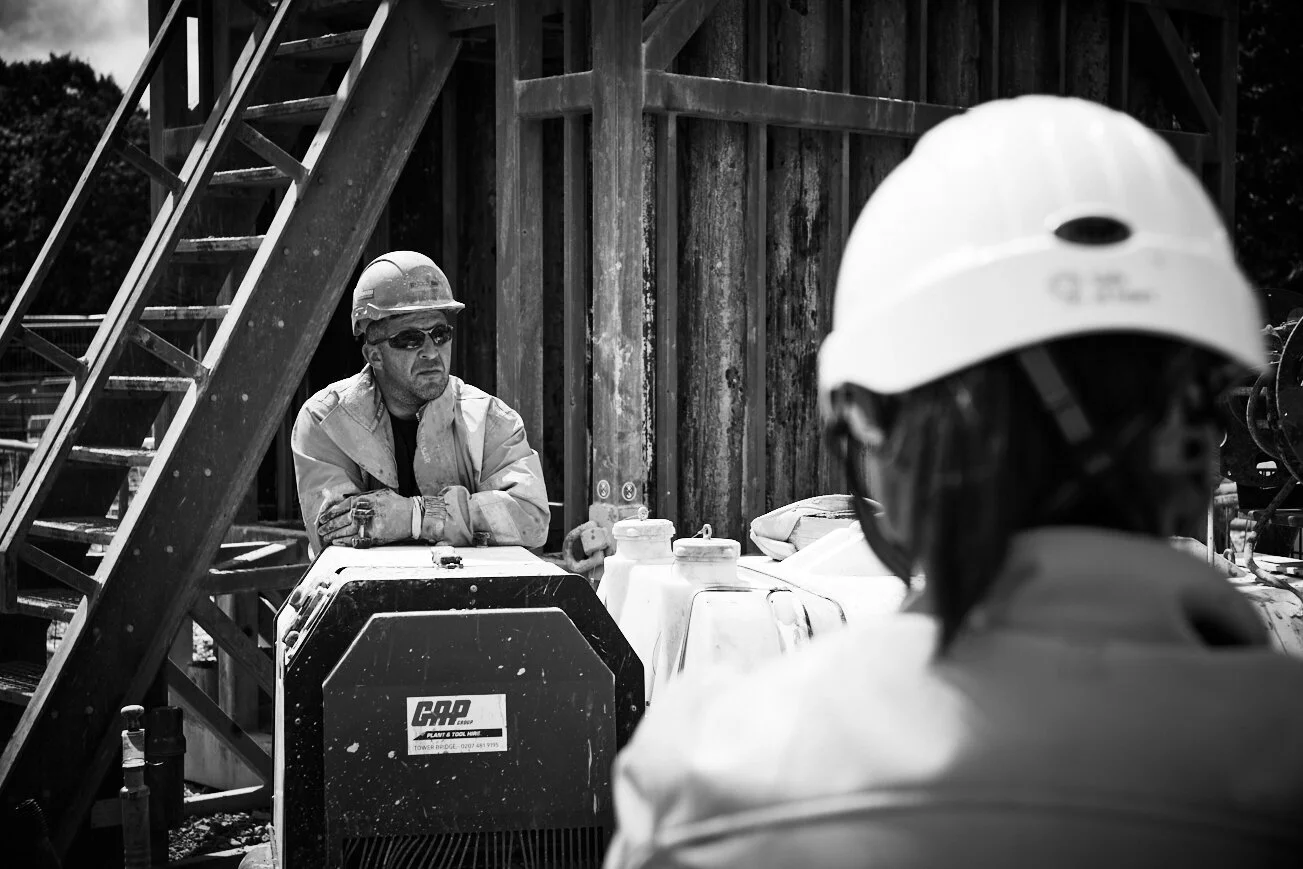 Bachy Solentanche, Construction, tunnelling, Safety Day, May 2021