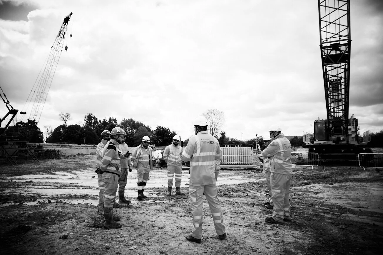 Bachy Solentanche, Construction, tunnelling, Safety Day, May 2021