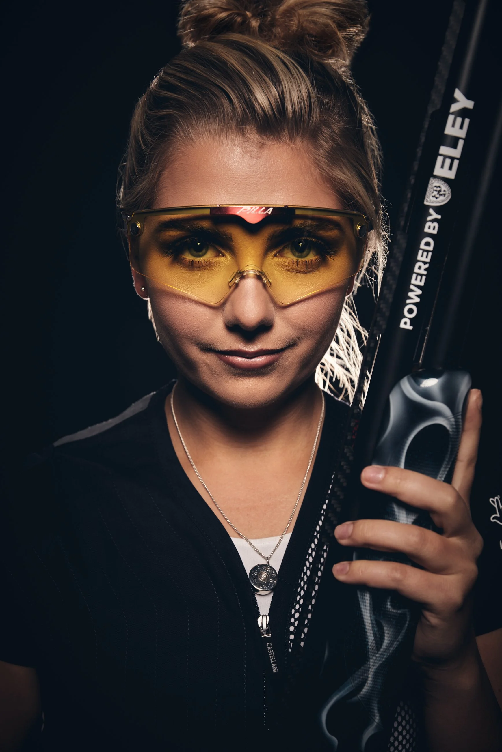 Amber Hill GB Olympian Sport Shooter (Copy)