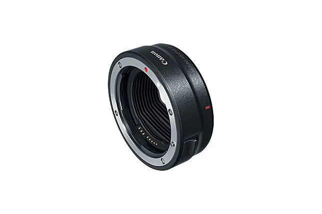 Canon camera lens mount adapter