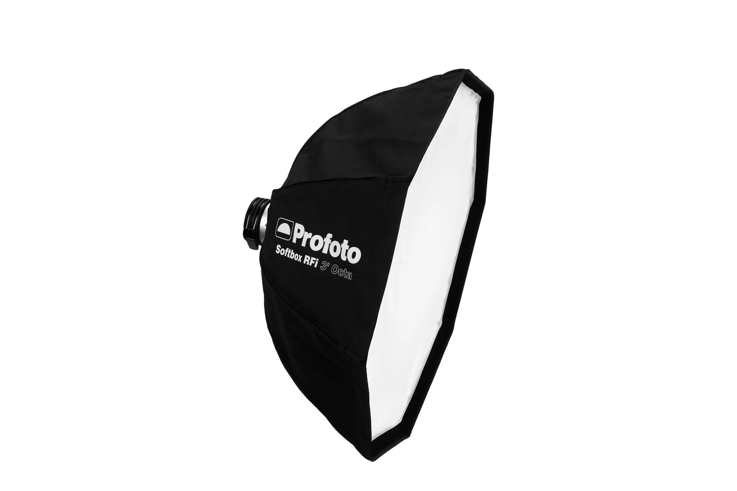 A Profoto Softbox RFi 3' Octa photographic lighting accessory