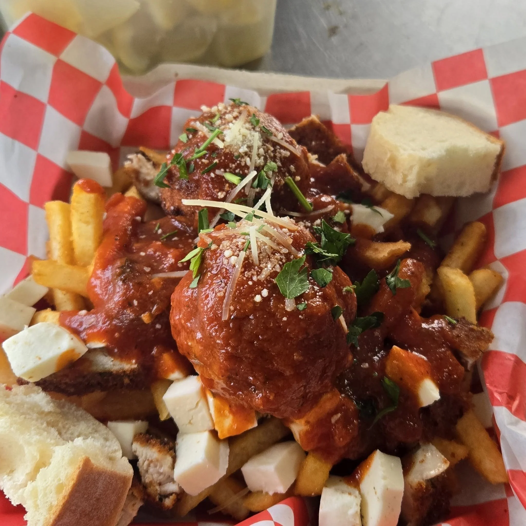 Agatinas Italian Eats 