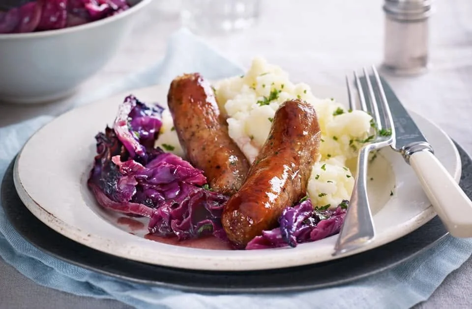 Swan Market German Cuisine