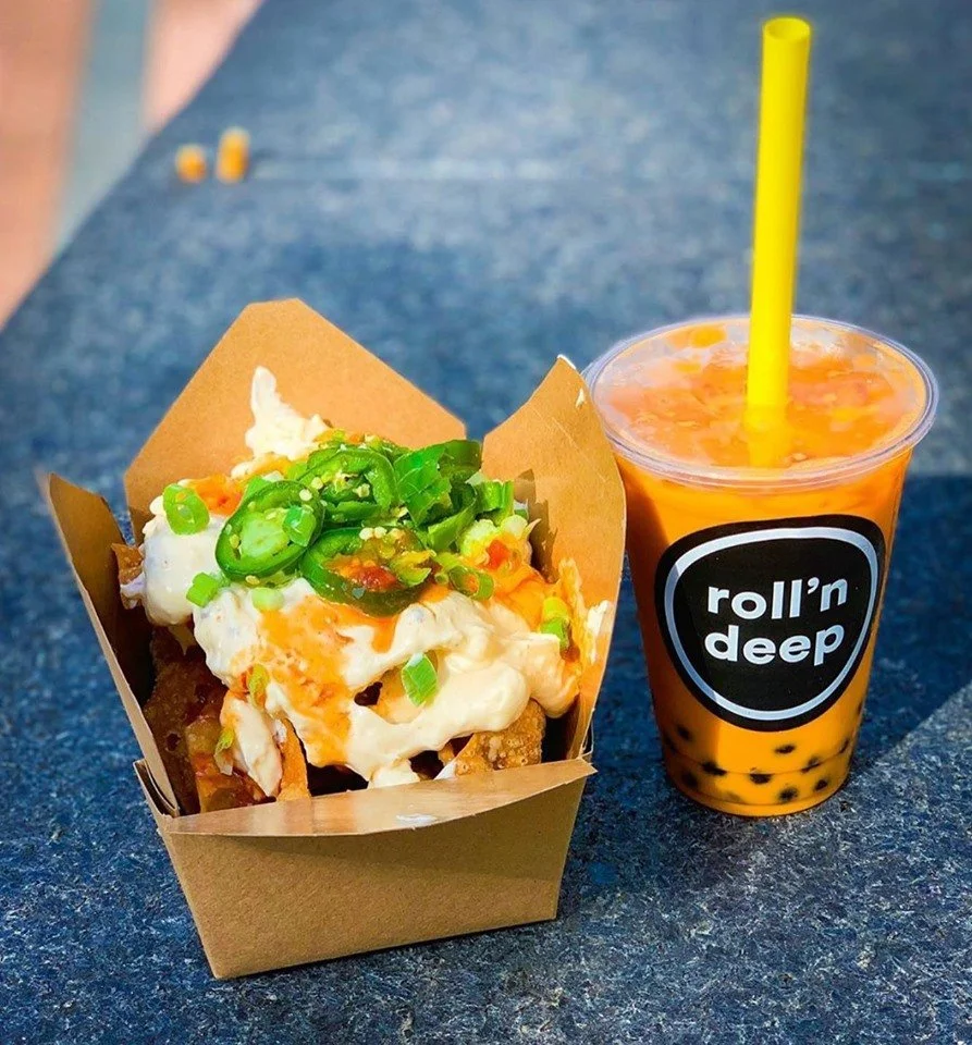 Rollin Deep Asian Fusion