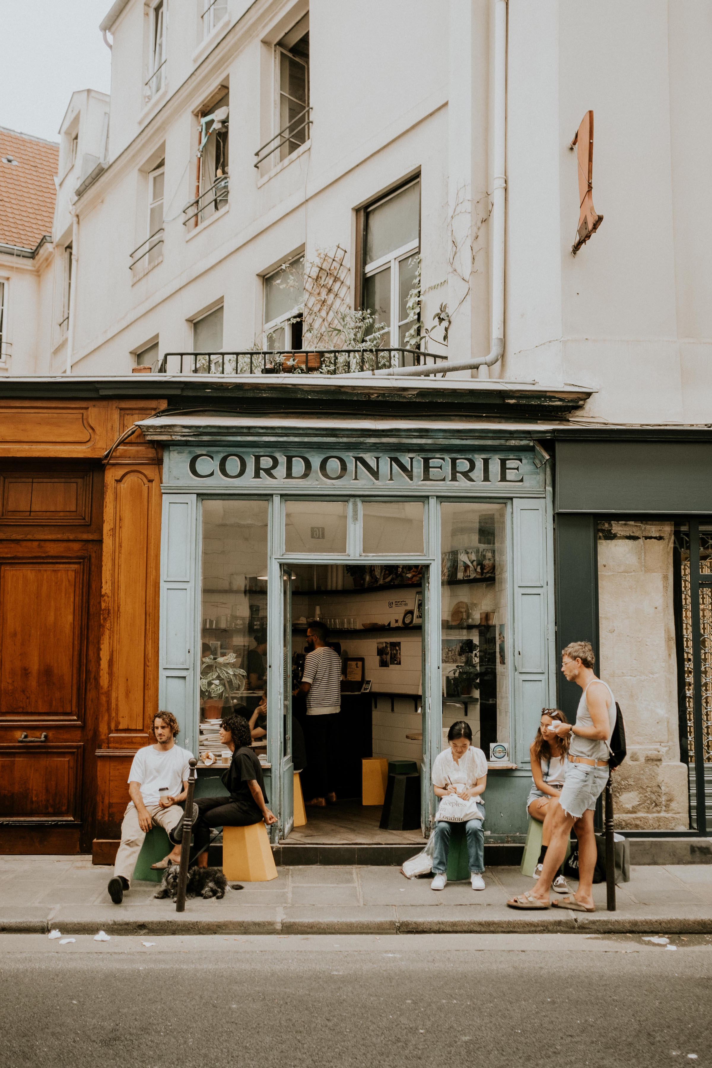 The oh-so Insta-worthy, Boot Café