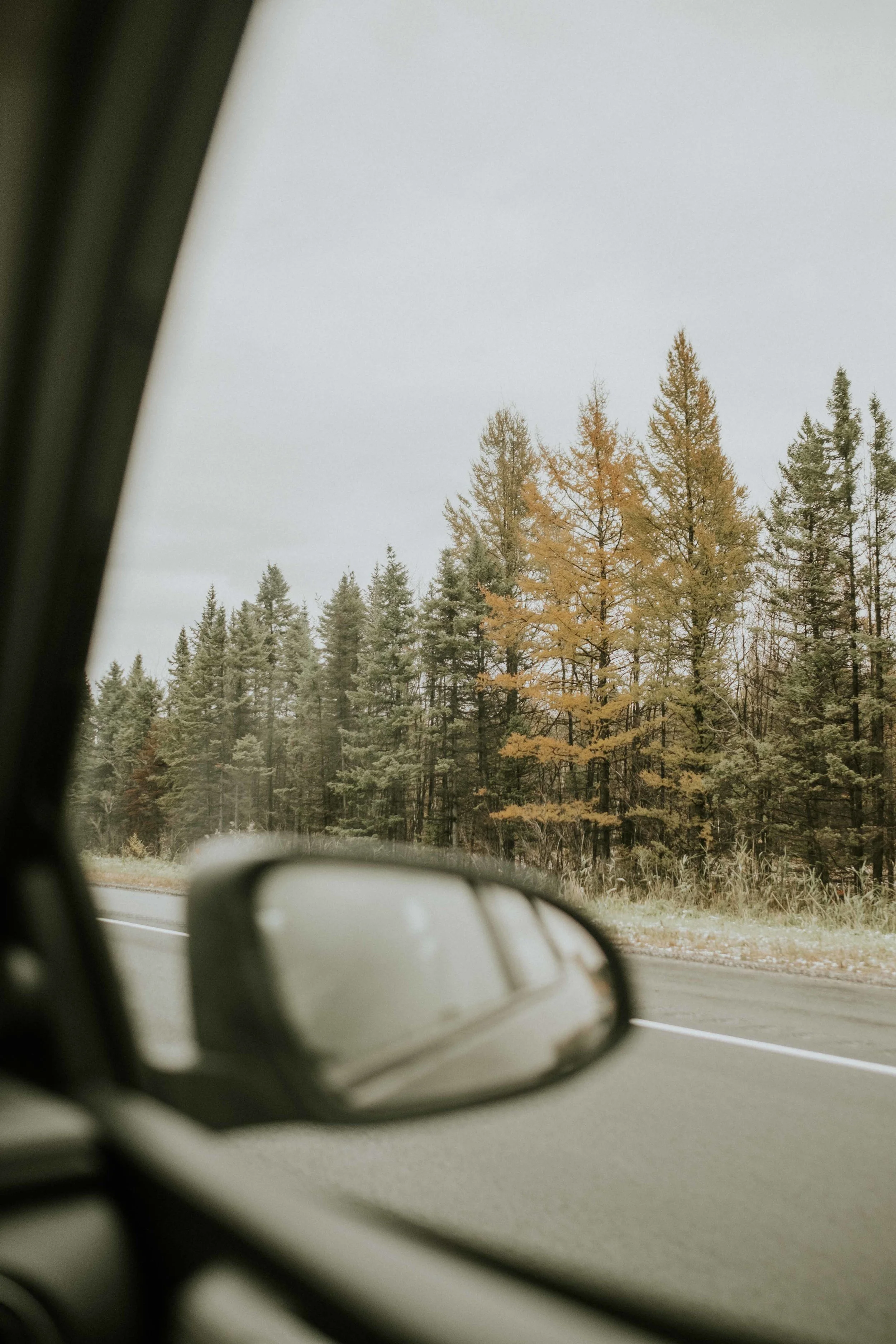 Driving to Quebec City!