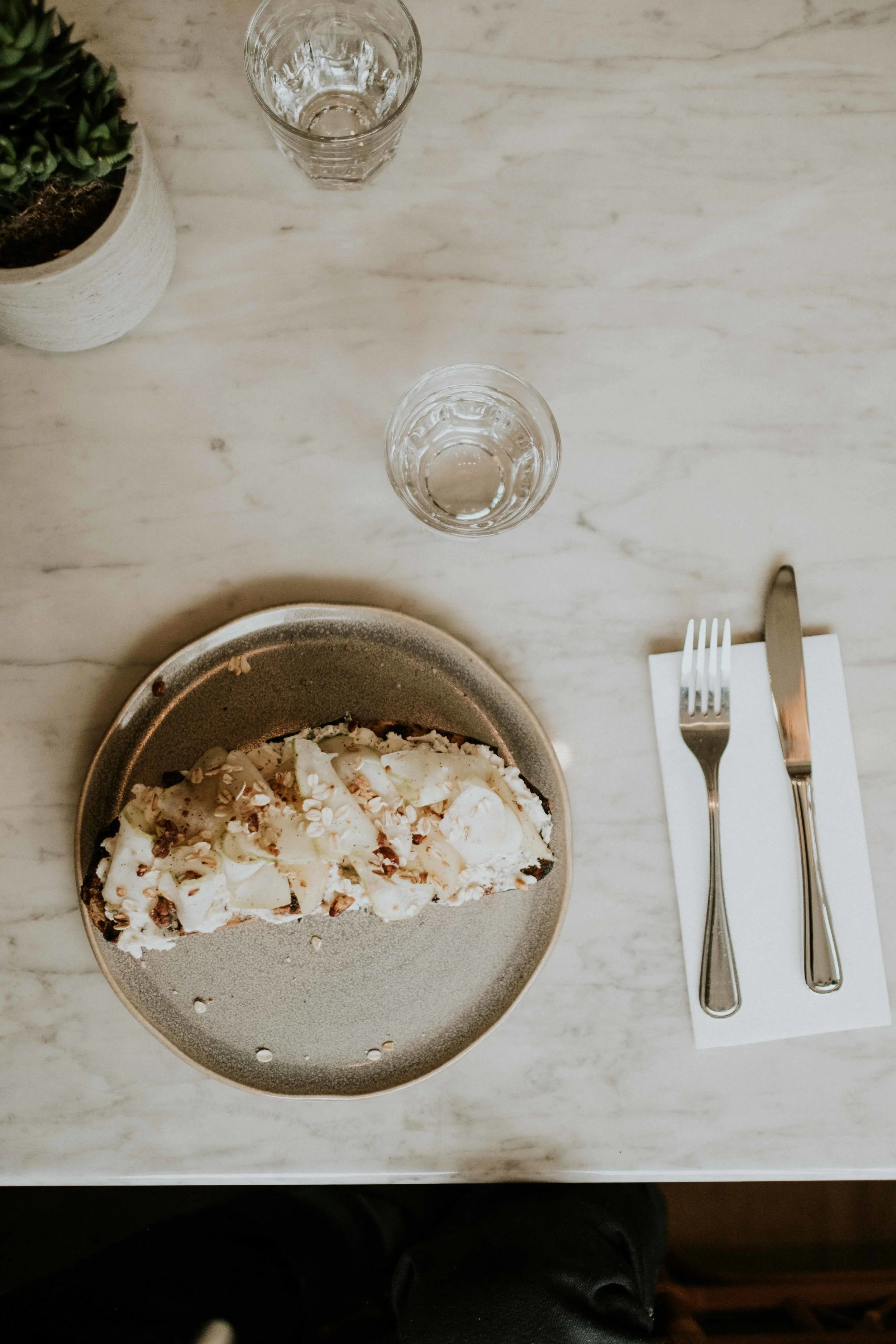 Back in Montreal, at Gypsy Cafe and Bar