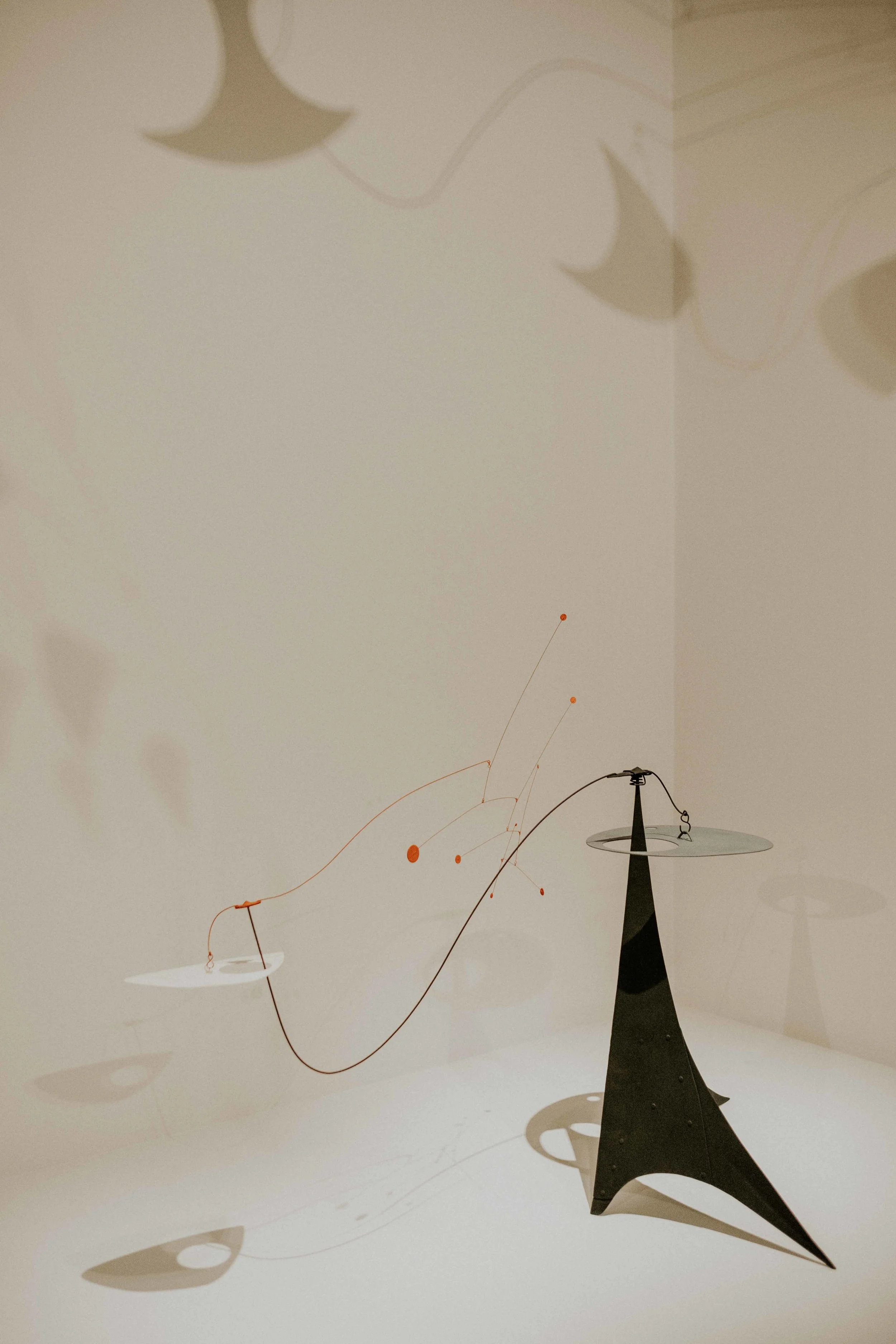 Alexander Calder Exhibit