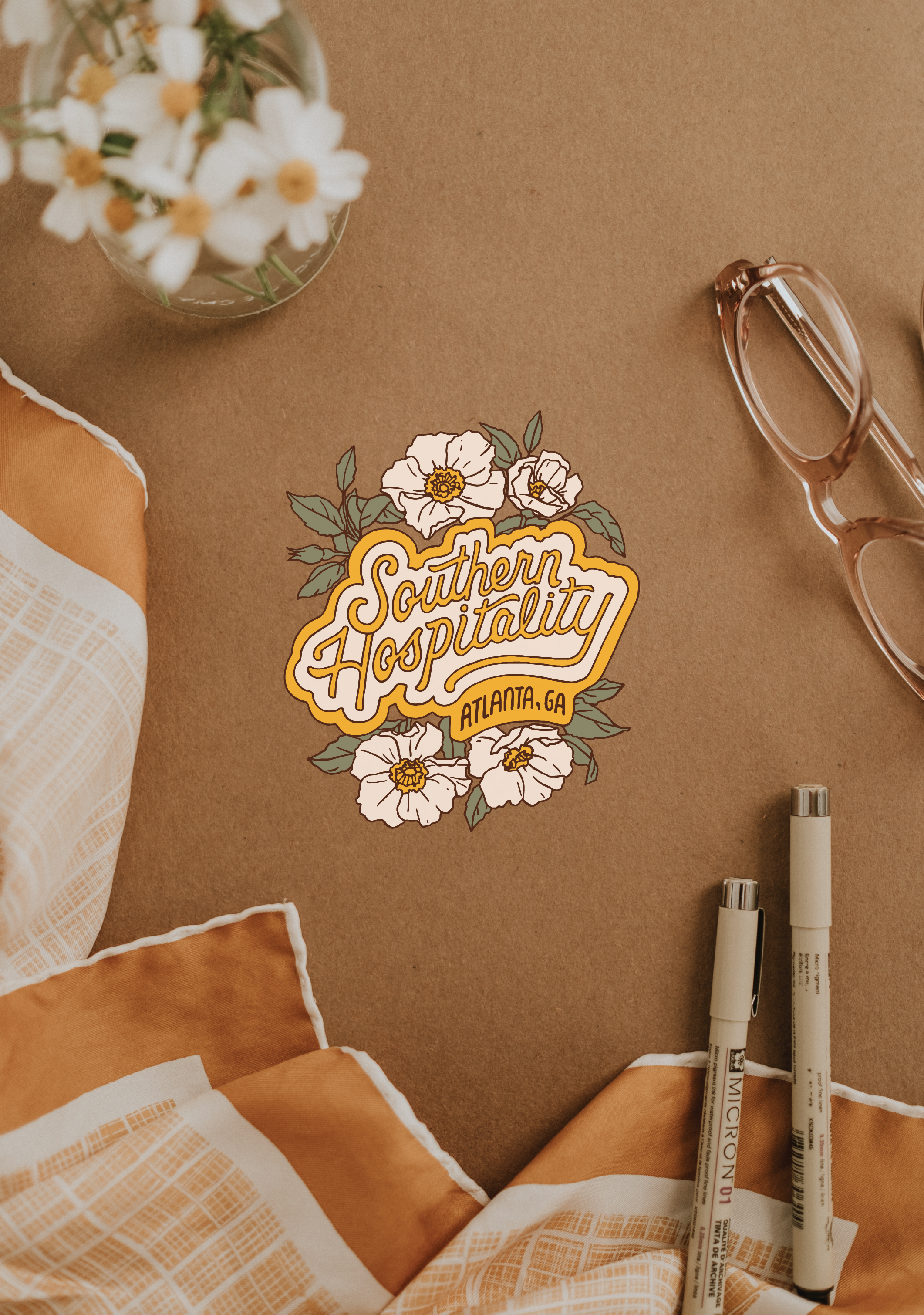 Citizen Supply | T-Shirt Design