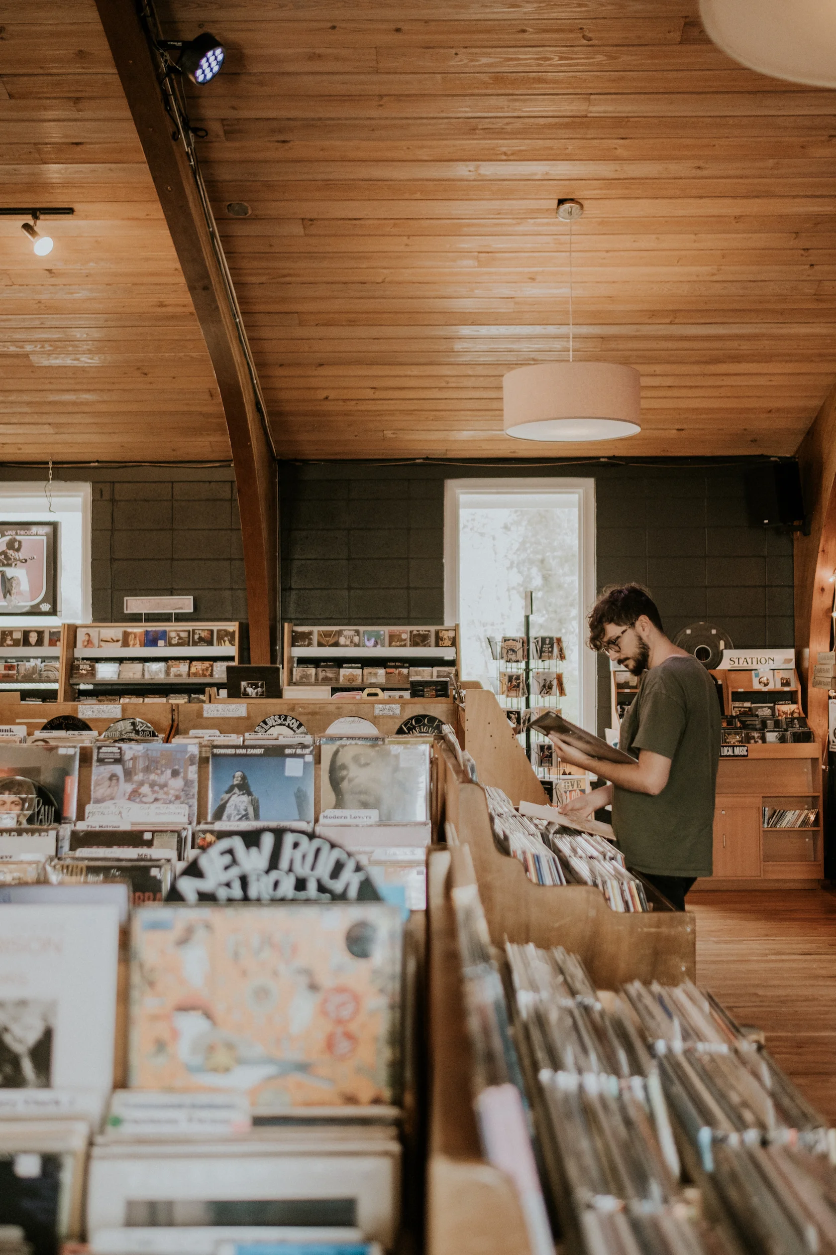 Grimey’s New + Preloved Music