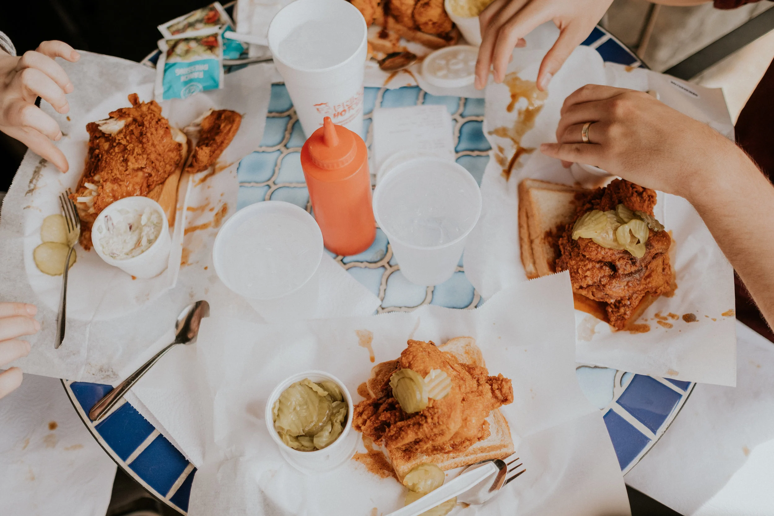 Prince’s Hot Chicken