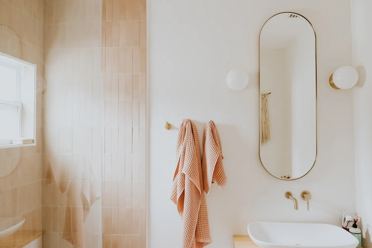 Casas de Núñez: Bathroom Remodel with Zia Tile — Chez Núñez