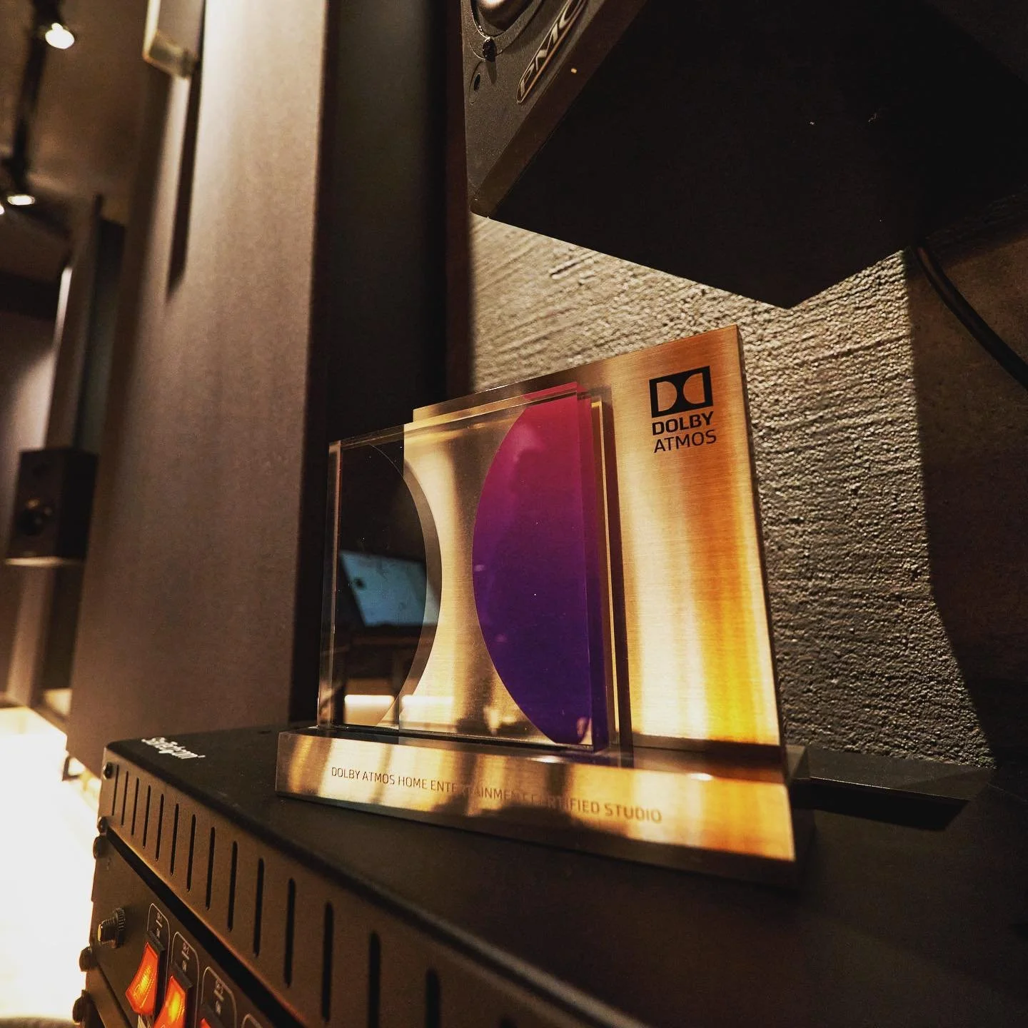 Home of Immersive #dolbyatmosmusic #applemusic #immersiveaudio