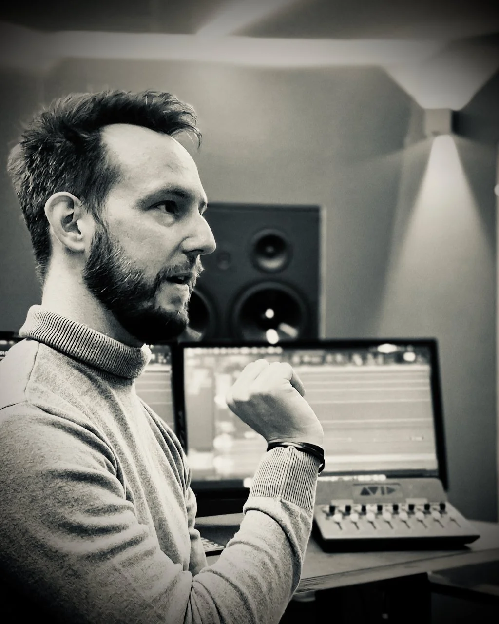 Last week I had the chance to work with a group of brilliant, curious minds diving into the art of balancing music. Not just how to shape sound .. but when to leave it untouched. Because sometimes the most powerful move&hellip; is doing nothing at al