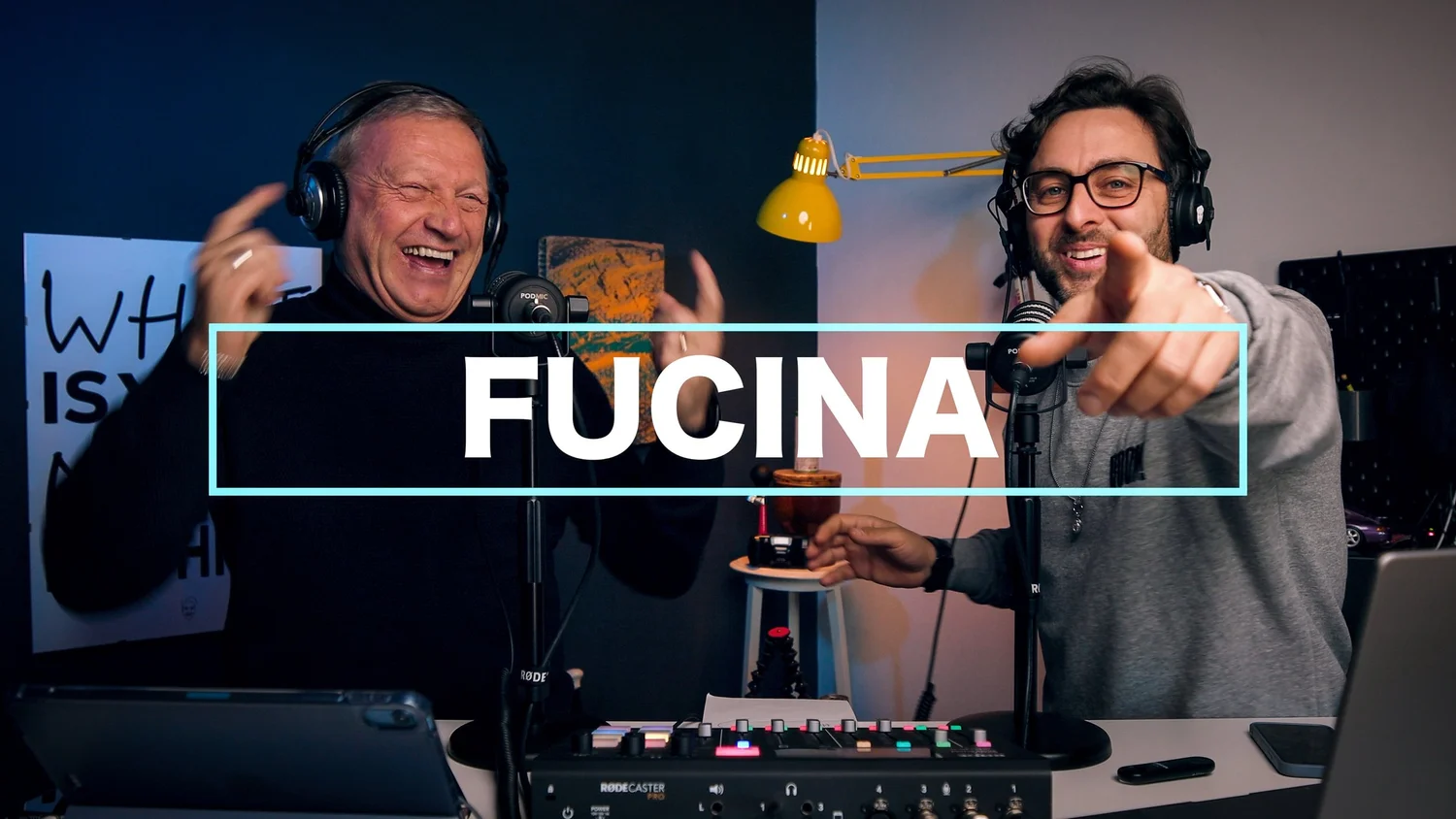 Fucina Ep.1