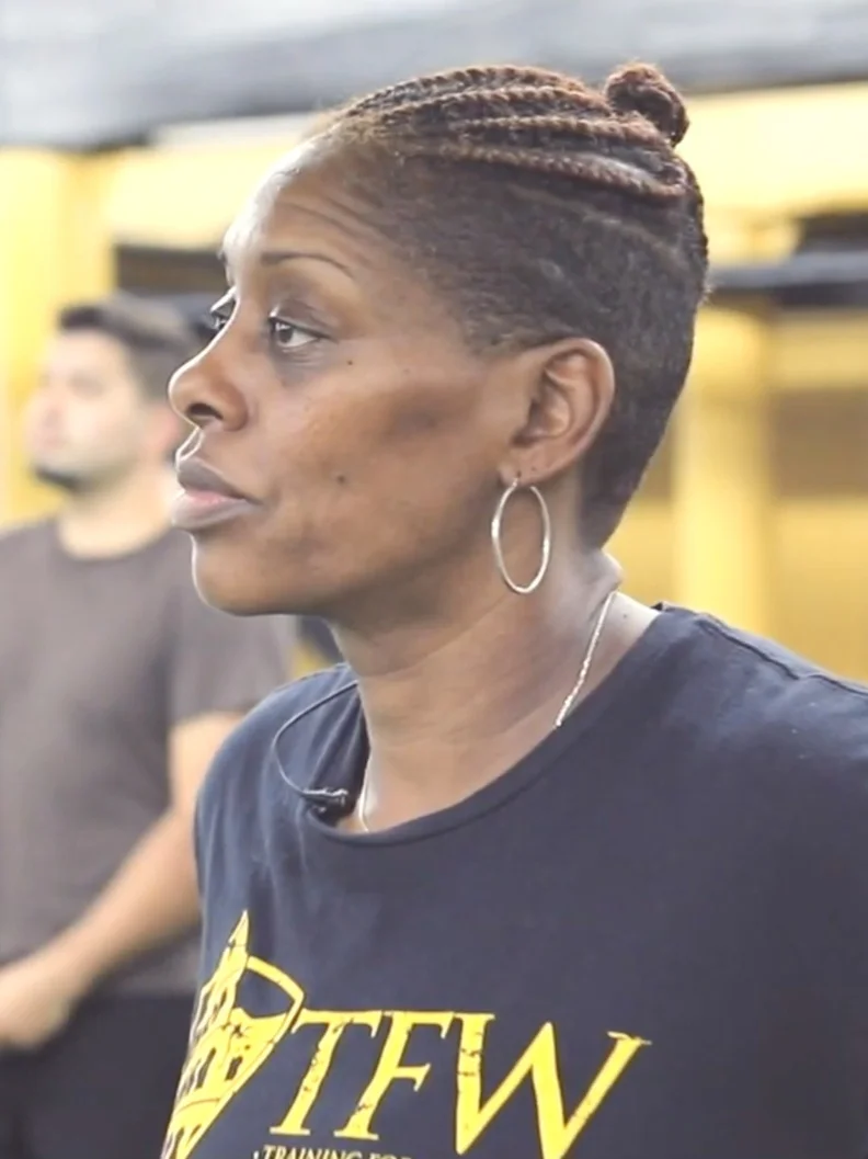 Quiann Johnson TFW Transformation!