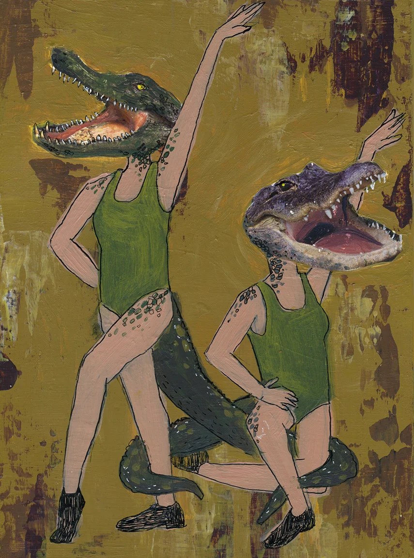 Gator Gals