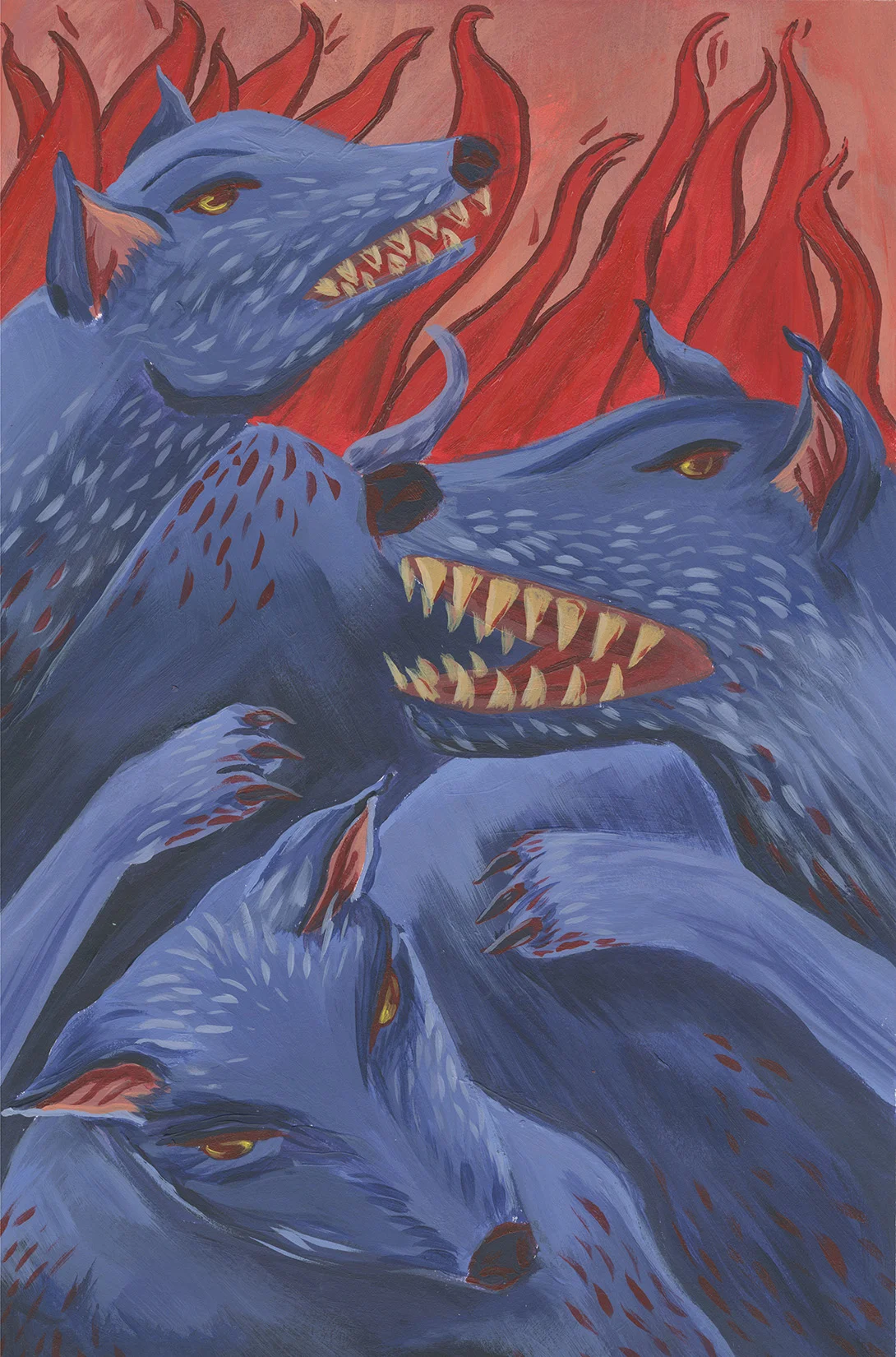 The Dogs, Animal Farm
