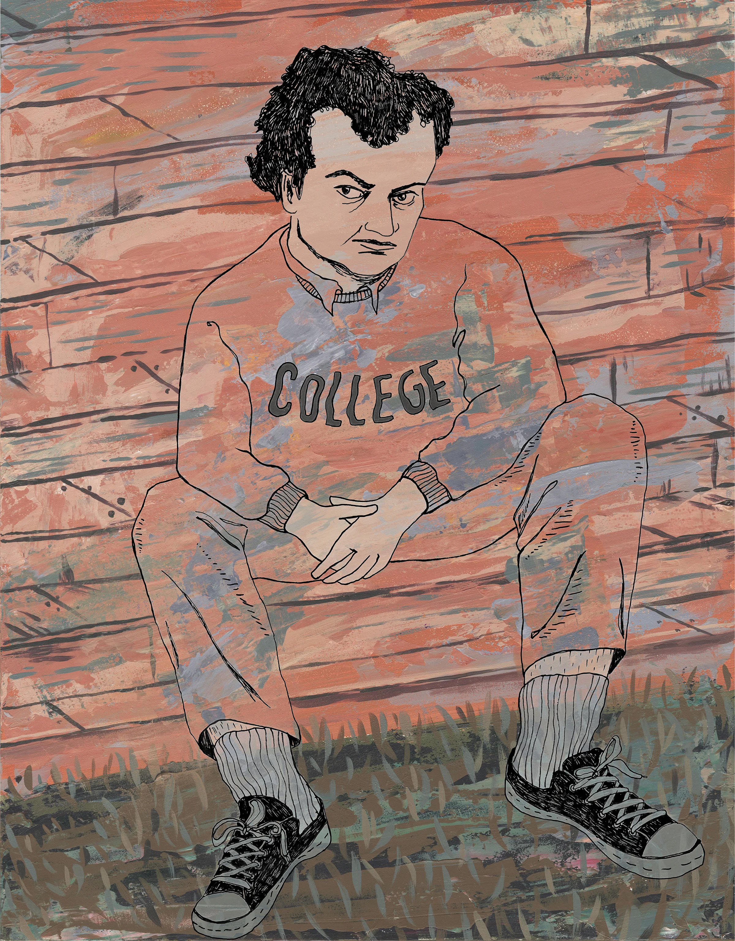 John Belushi