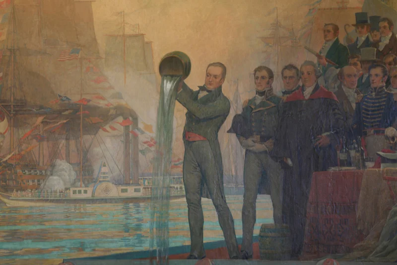 The Marriage of the Waters” by C.Y. Turner, 1905