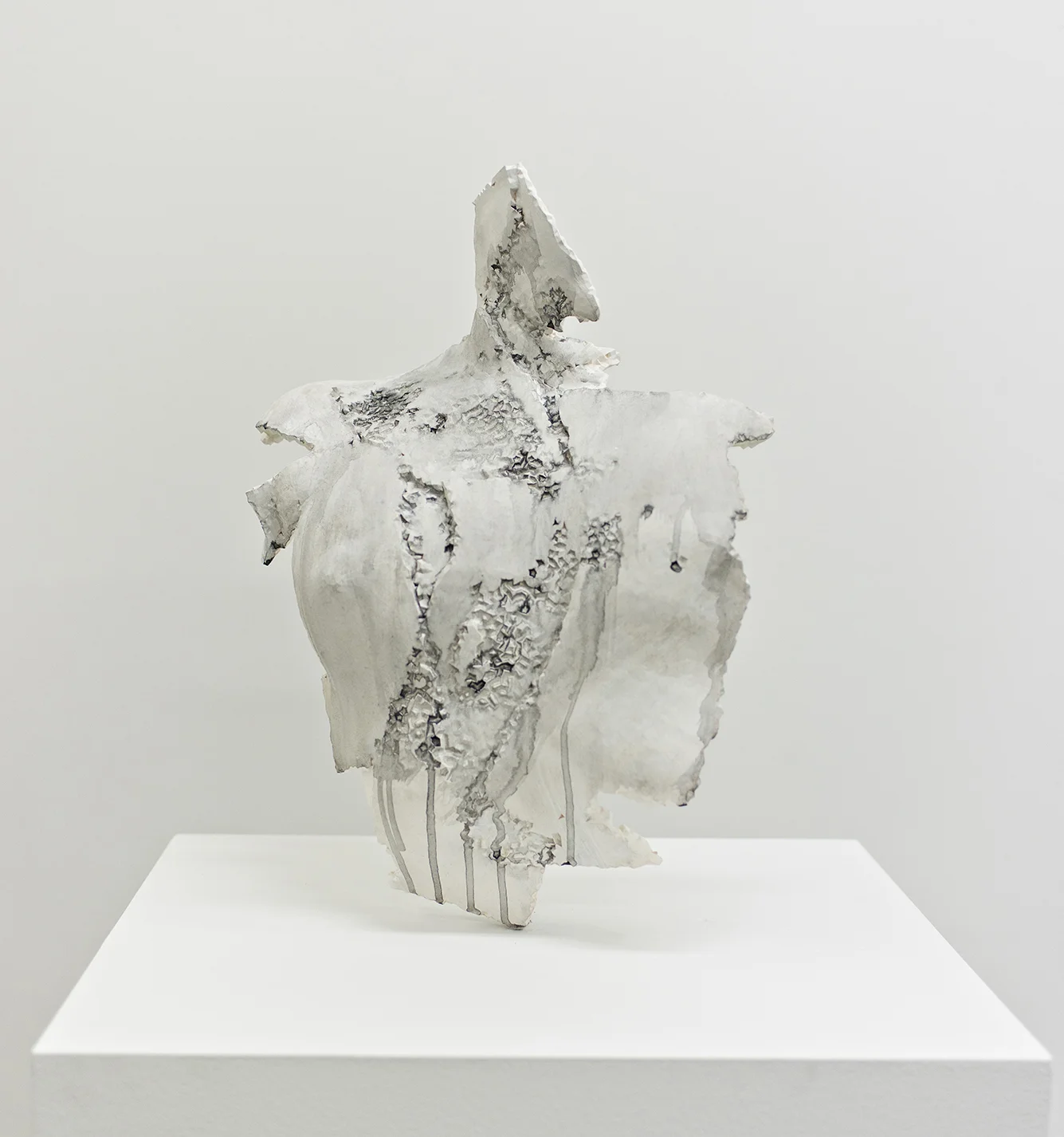 Torso of a Woman (II), Degraded Fragment