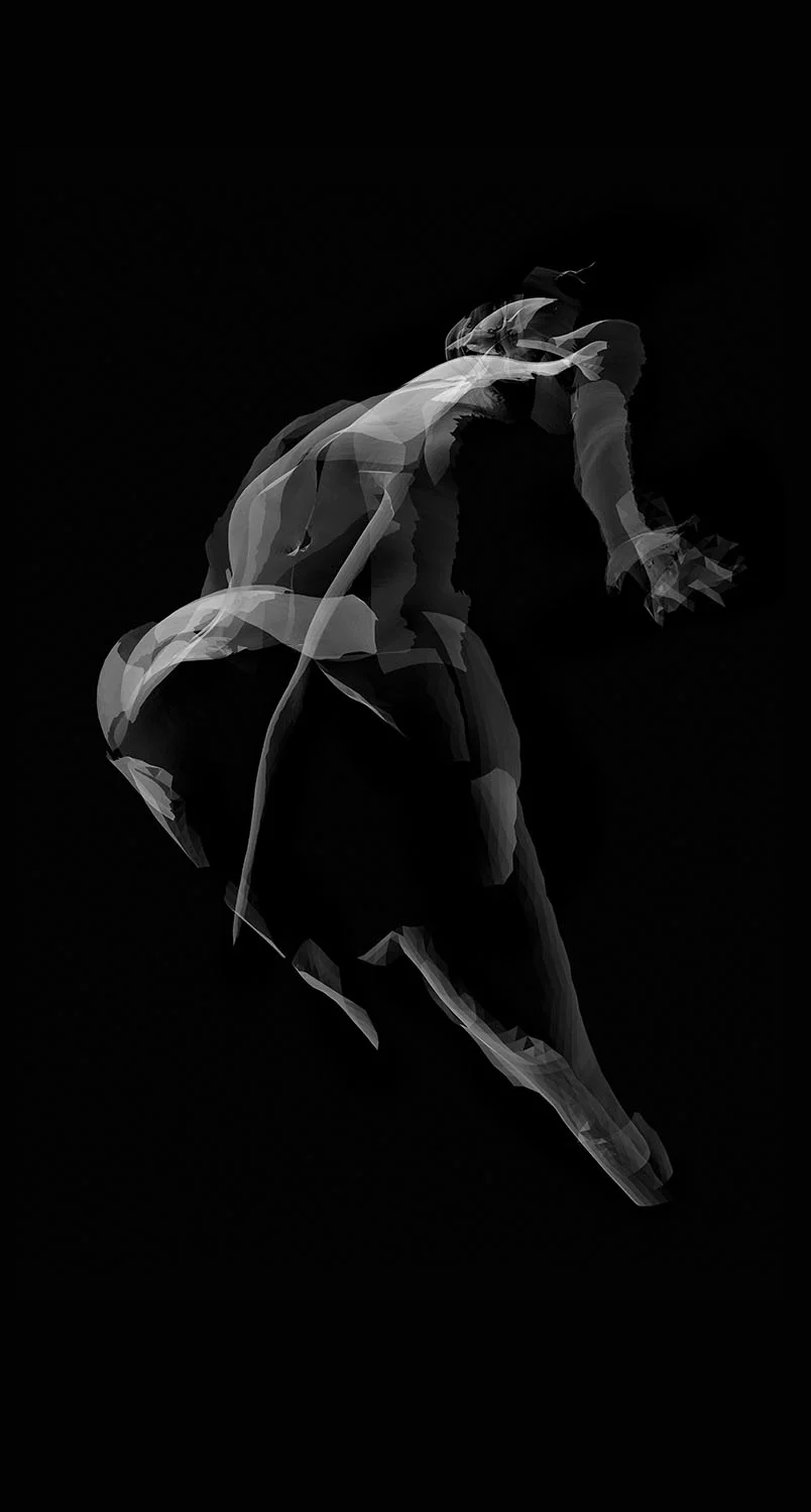 Untitled (from Strange To Inhabit The Earth No Longer)