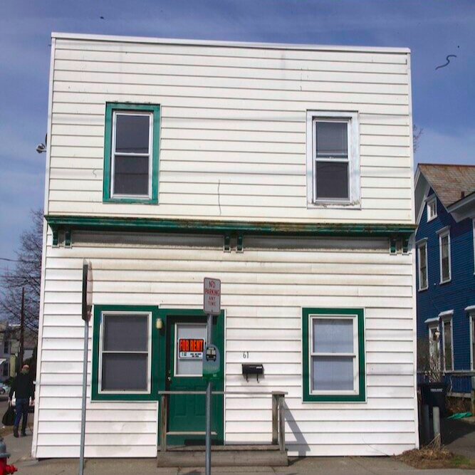 You may be able to find an affordable home in a walkable location, but can you afford to fix it up? Photo: Julie Campoli
