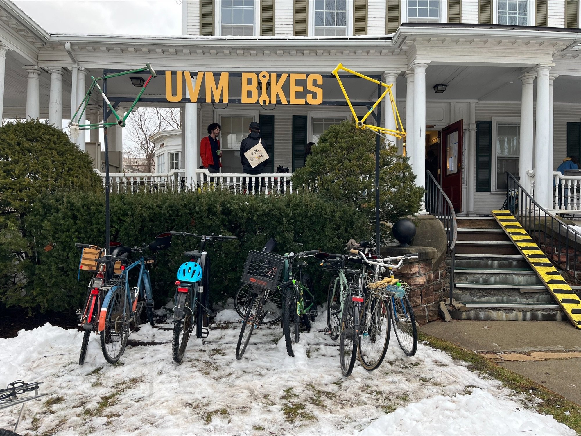 Winter Bike to Work Day — Sustainable Transportation Vermont