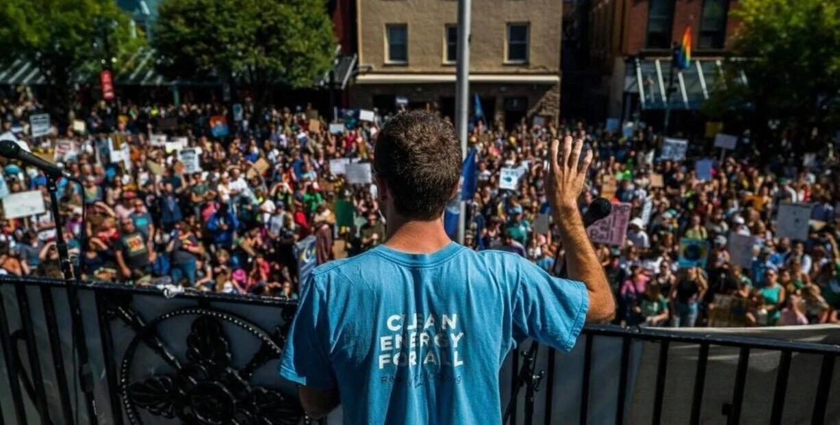 Catamount to Climate Advocate: A Conversation with Jack Hanson