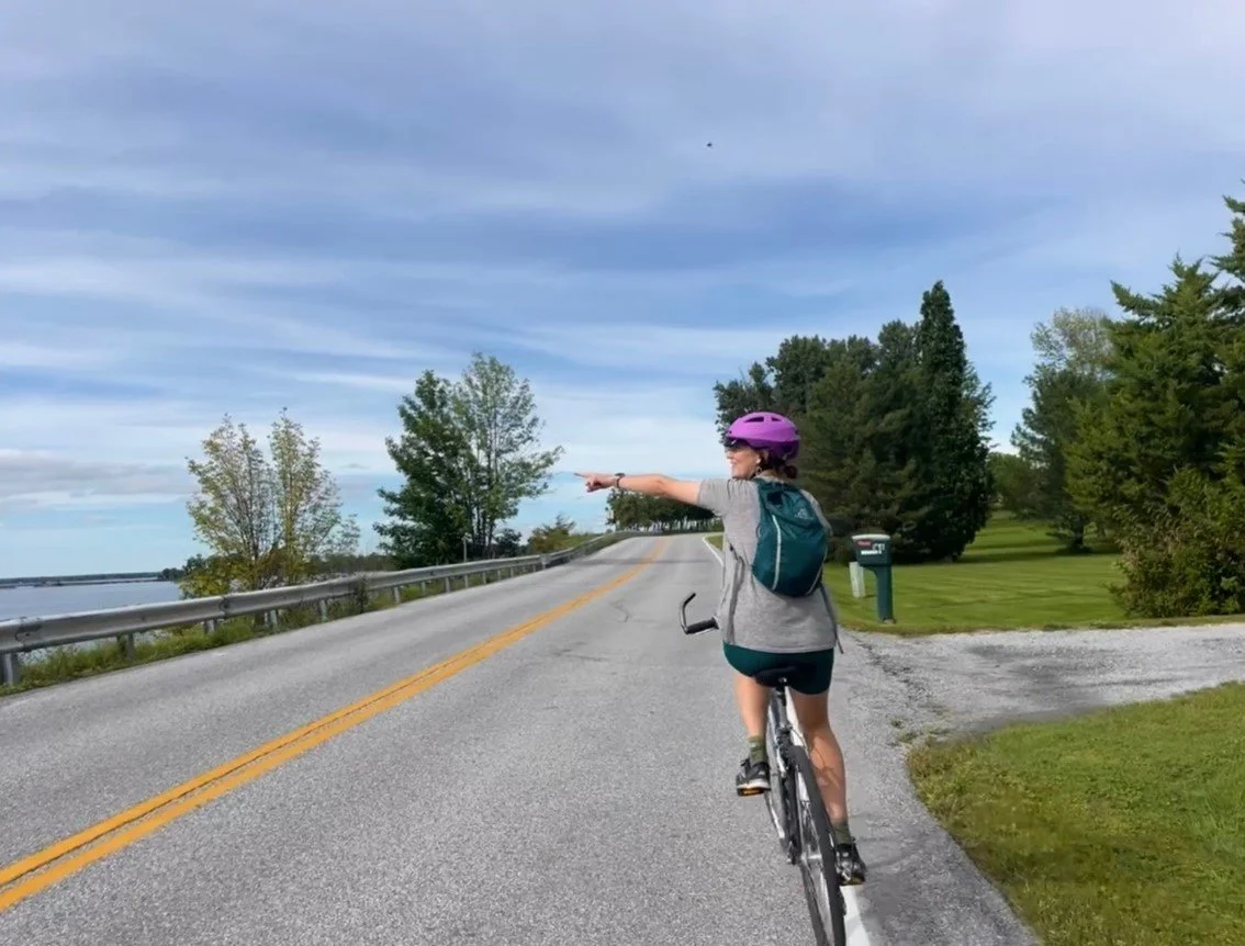 Safe Cycling and Fractured Routes Trouble Burlington Cyclists