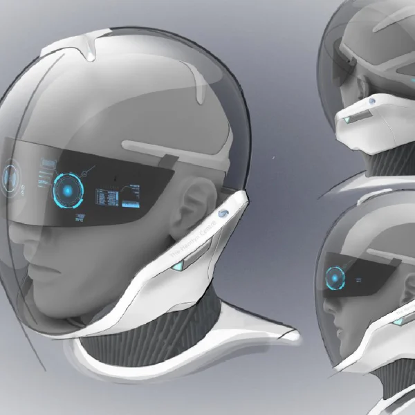 Astronaut wearable technologies / Courtesy of Imperial