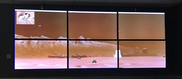 Simulation of a habitat on Mars - Copy.jpg