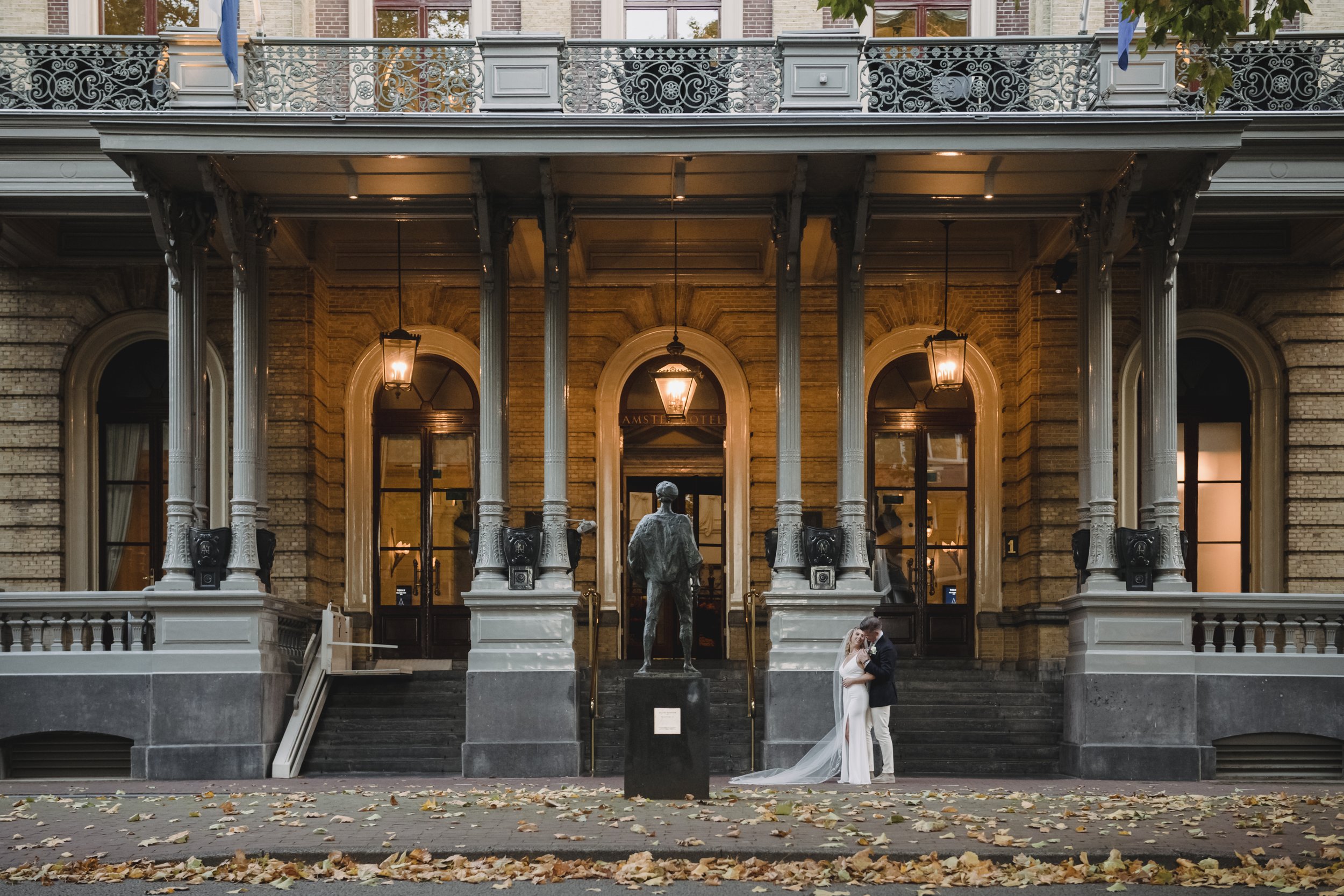 Chantal &amp; Michael