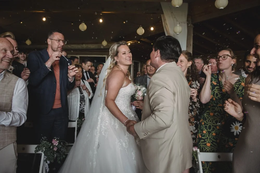 Roy &amp; Priscilla: een liefdevolle lentedag in het Groene Hart