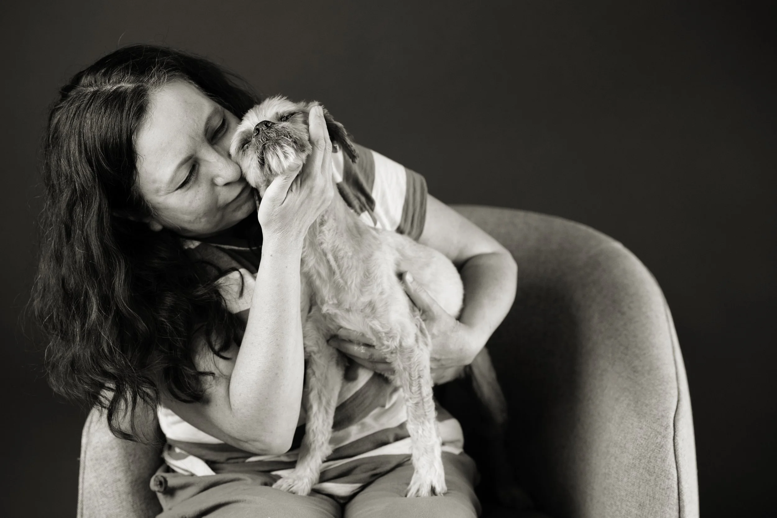 Paws &amp; Portraits | Pets and Their People Photo Sessions