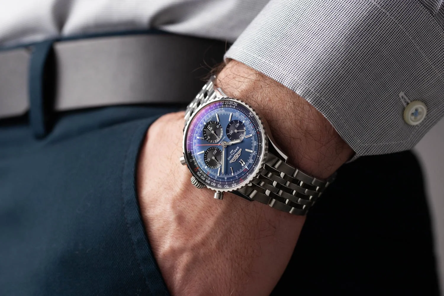 Breitling Navitimer B01 Chronograph 41 Blue PO AB0139241C1A1 020626 (11 of 11).jpg