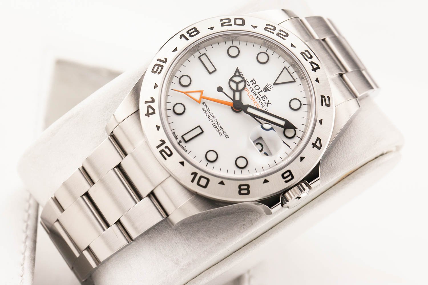 Rolex Explorer II Polar Dial PO 226570 062325 (4 of 10).jpg