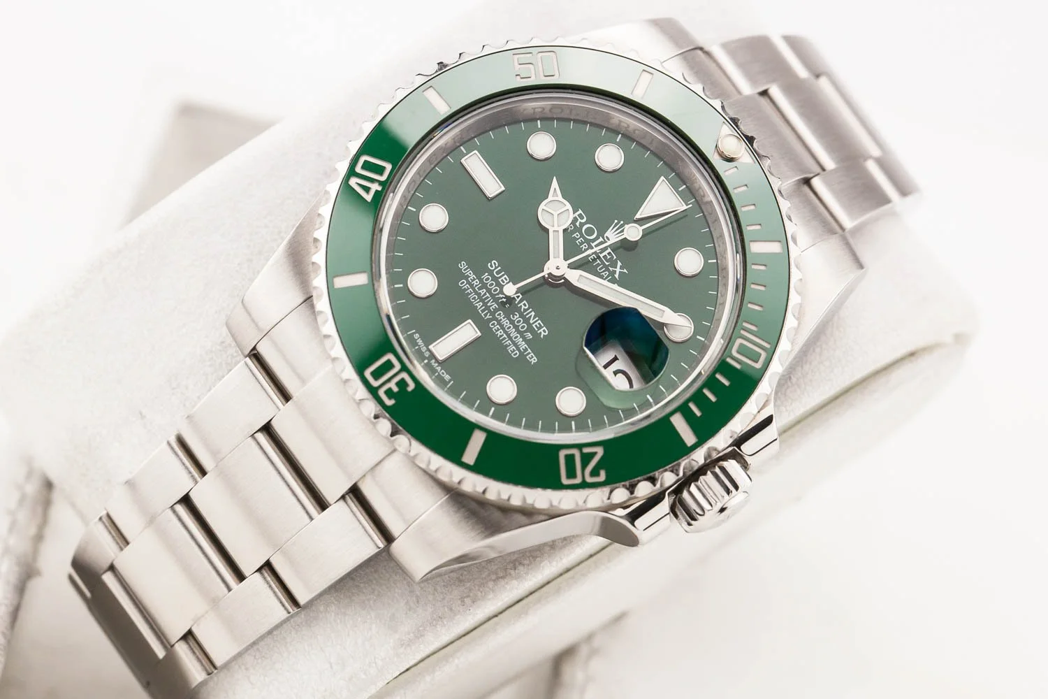 Rolex Submariner Date Hulk PO 116610LV 061726 (8 of 10).jpg