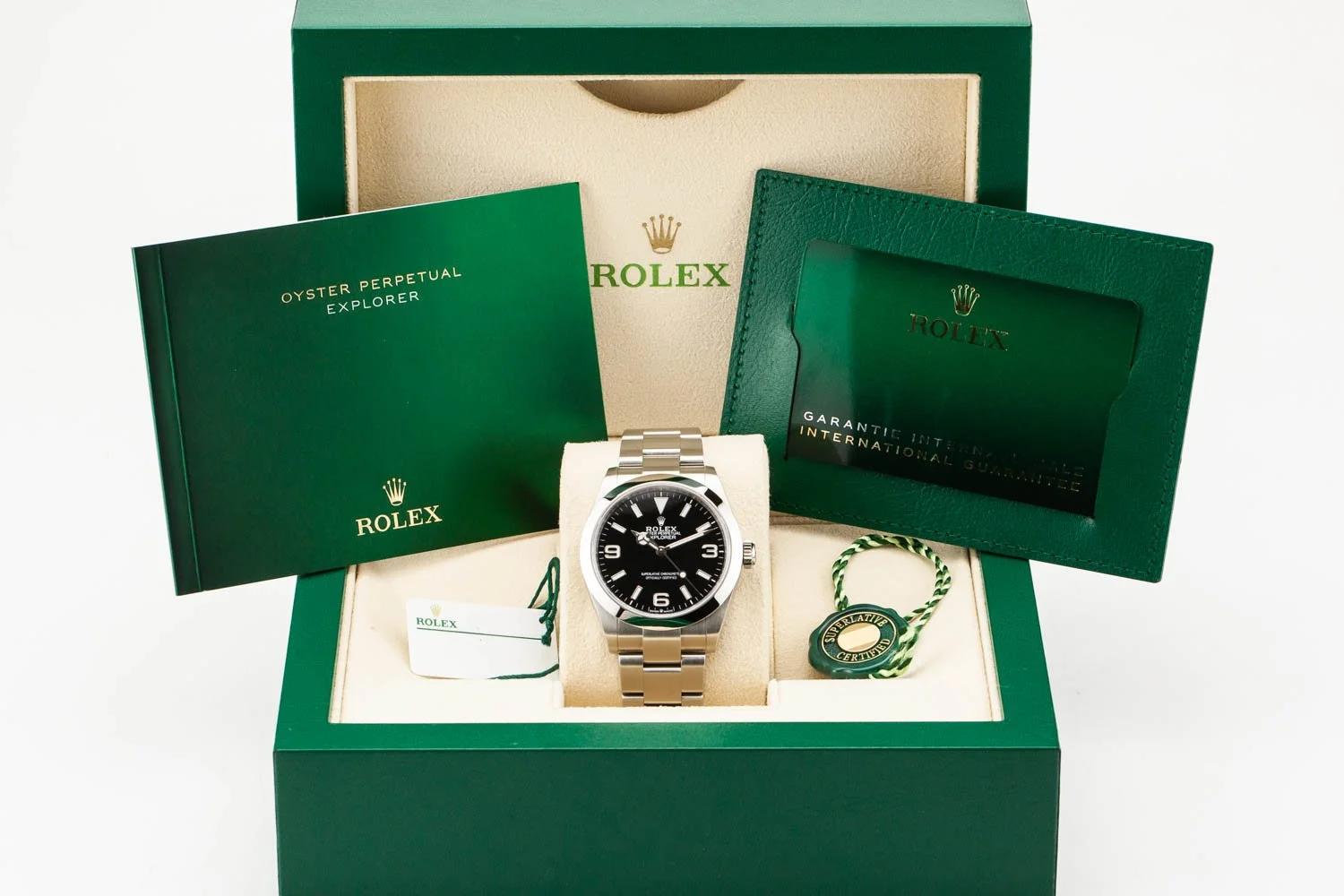Rolex Explorer 40mm Black Dial PO 224270 093025 (10 of 10).jpg