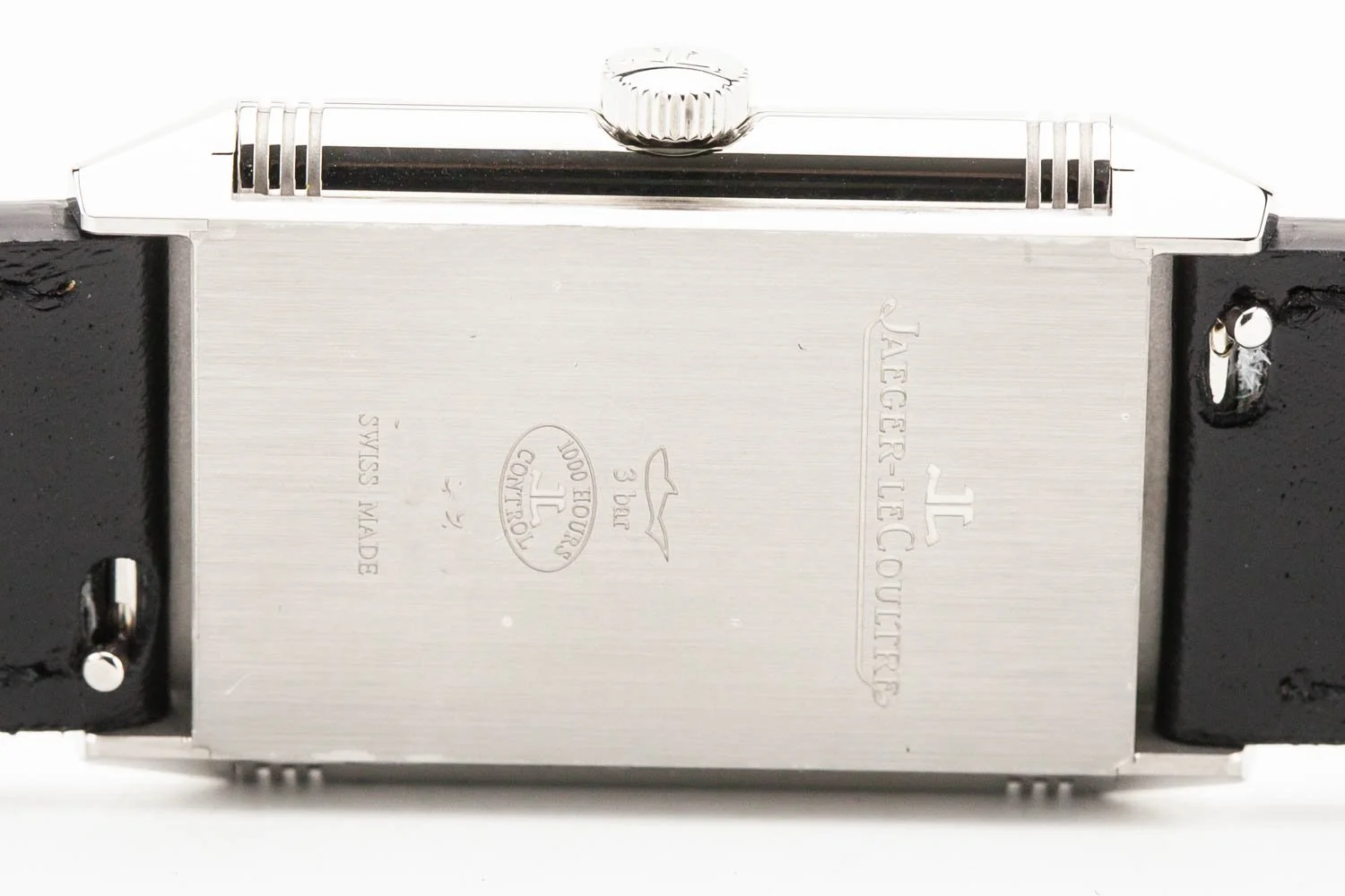 Jaeger LeCoultre Reverso Classic Monoface Small Seconds Medium NEW 3868520 121225 (9 of 10).jpg