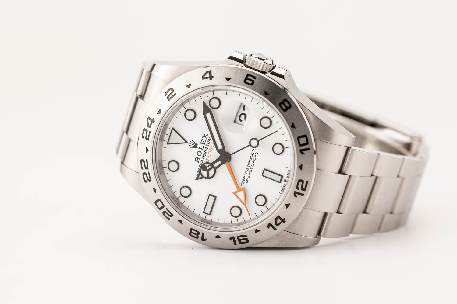Rolex Explorer II Polar Dial PO 226570 062325 (1 of 10).jpg