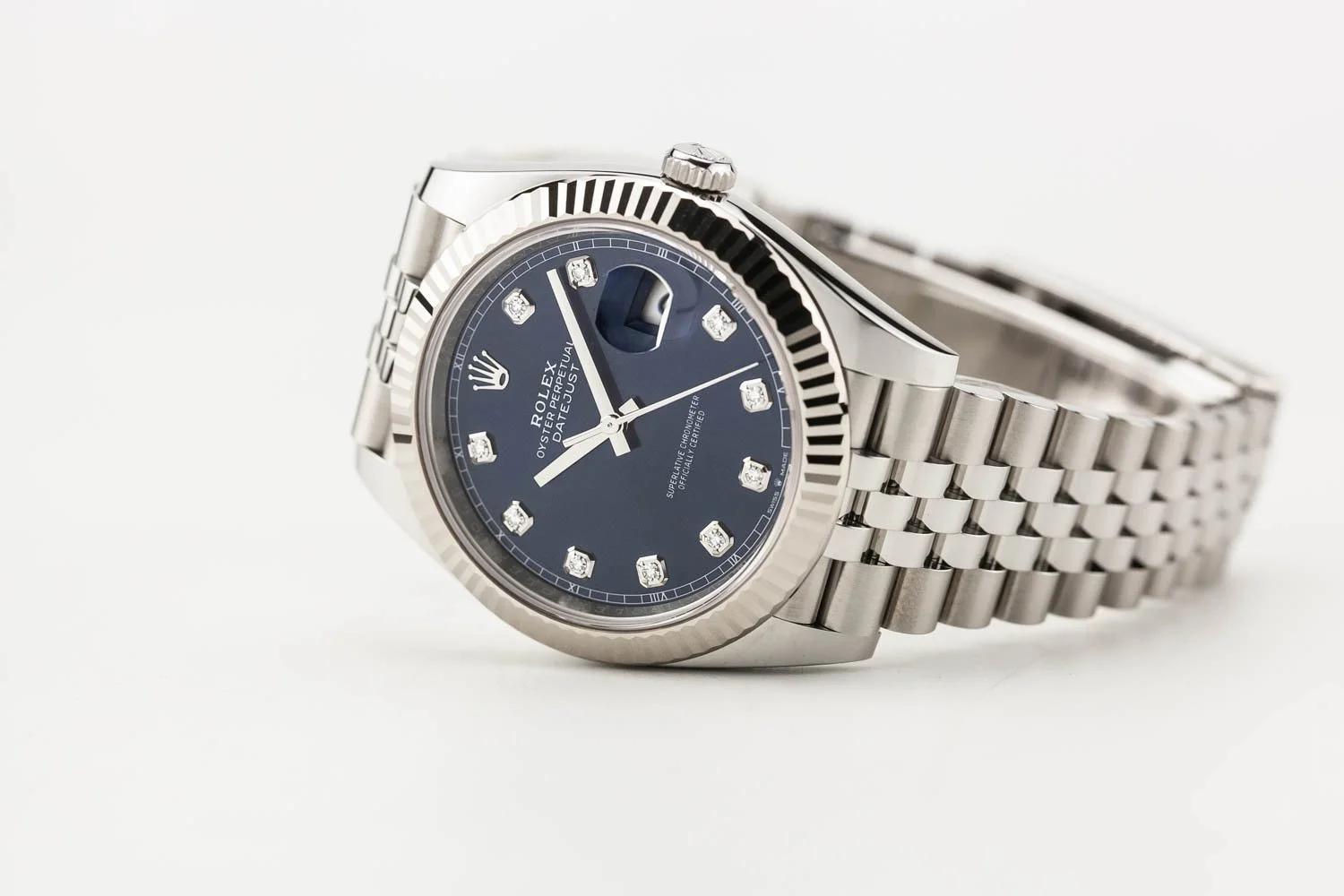 Rolex Datejust 41 Blue Diamond Fluted Jubilee PO 126334 101926 (1 of 11).jpg