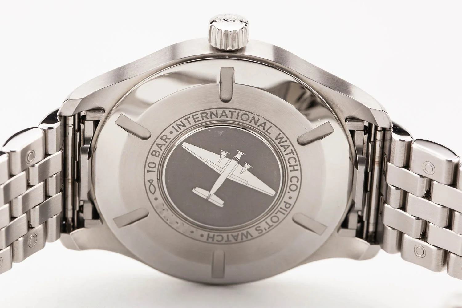 IWC Mark XX Black Dial Bracelet PO IW328202 081425 (9 of 10).jpg
