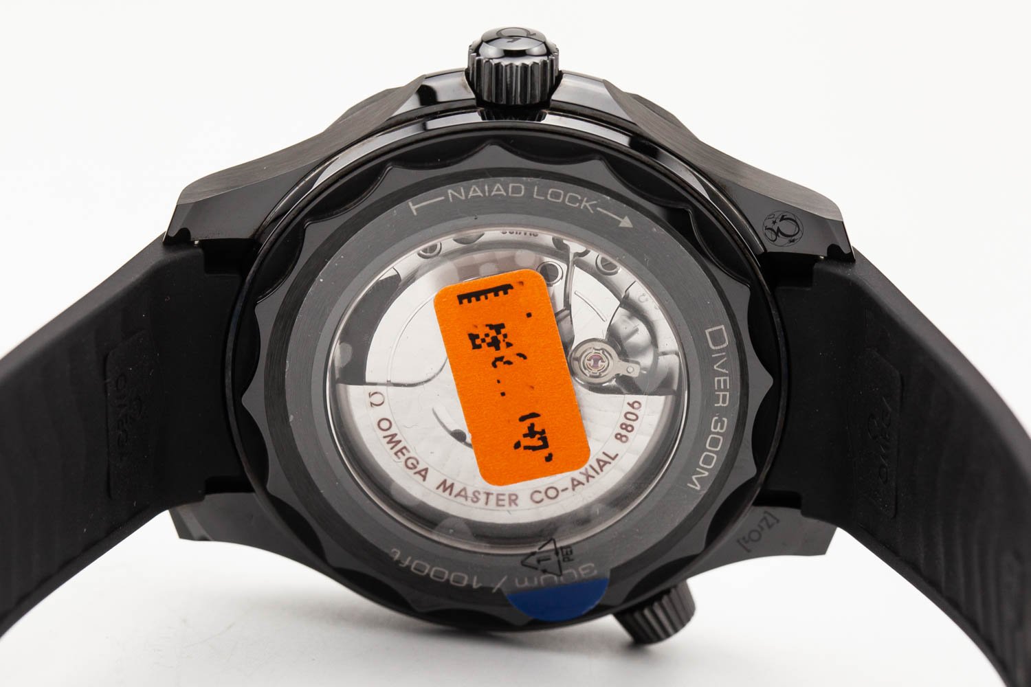 Omega SM300 Black Black Ceramic Diver Unworn 041726 (8 of 9).jpg