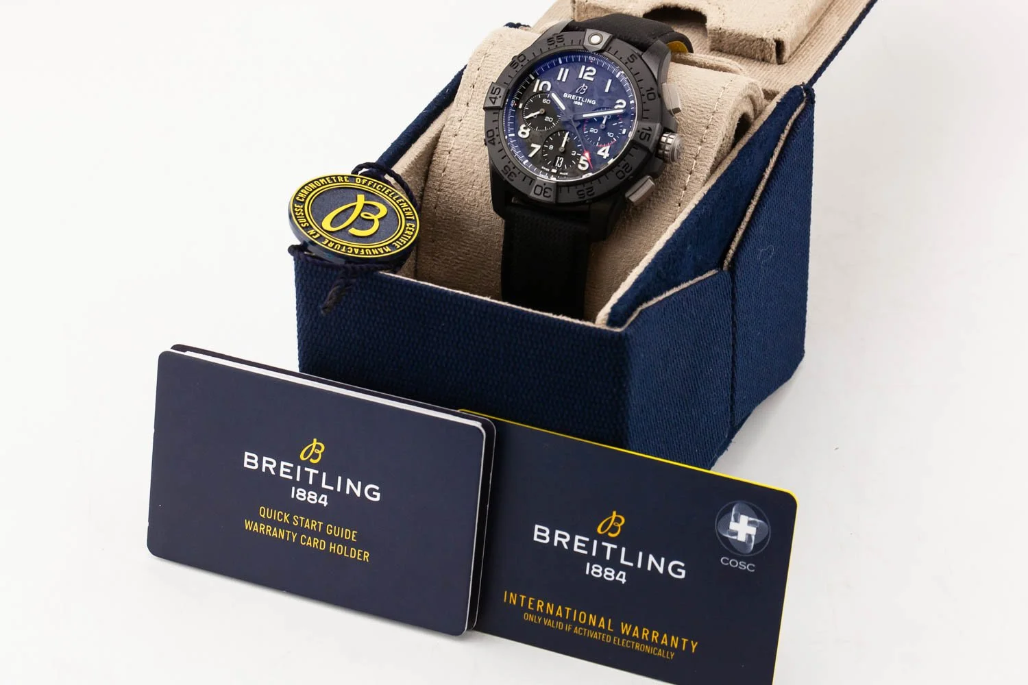 Breitling Avenger B01 Chronograph 44mm Night Mission PO 081326 (9 of 9).jpg